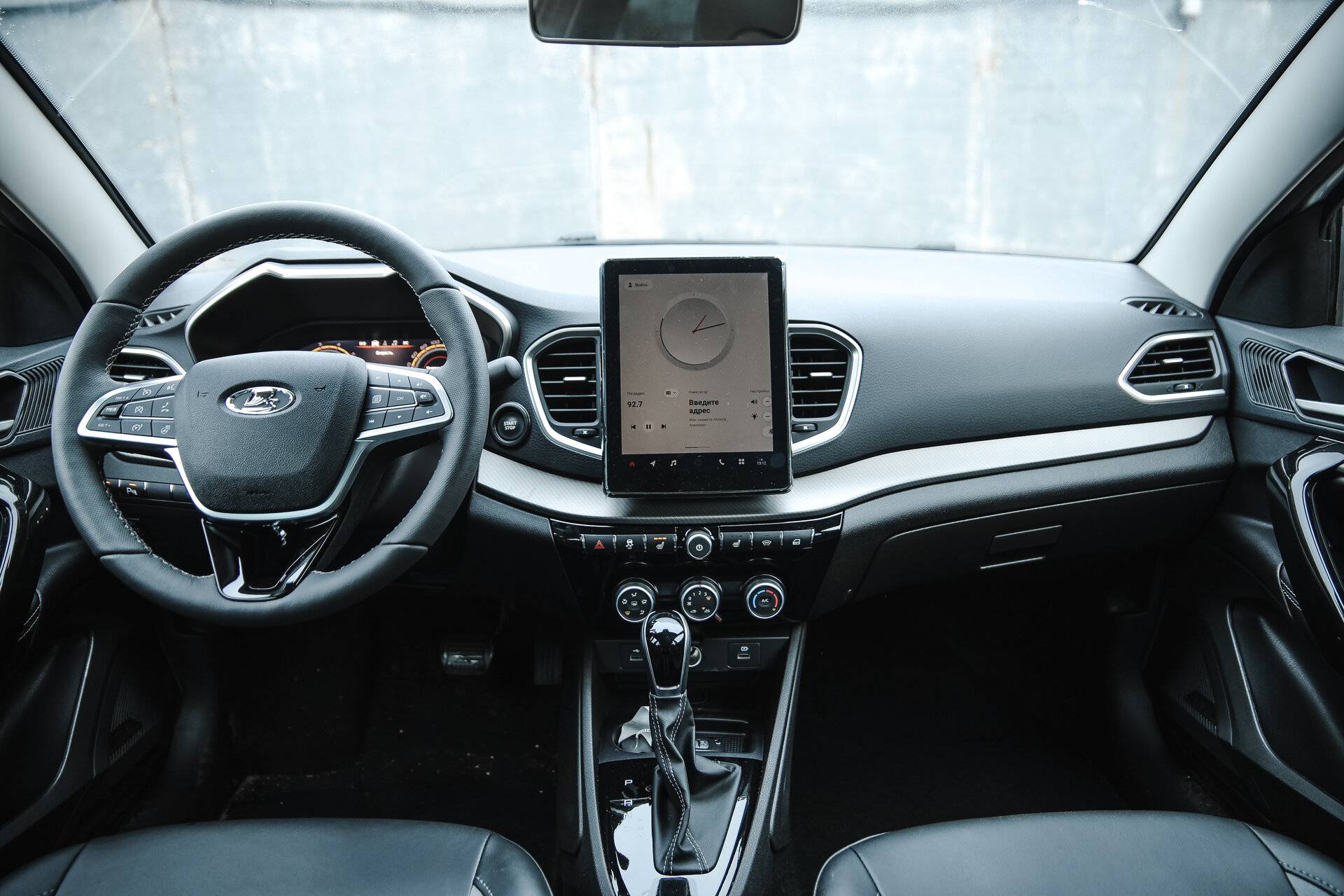 Lada Vesta седан Techno 24 1.8 122hp AT