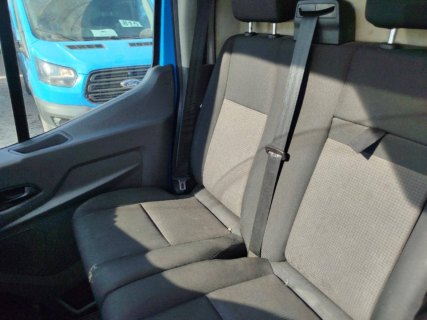 Ford Transit,  163 723 км, 2021 года в лизинг