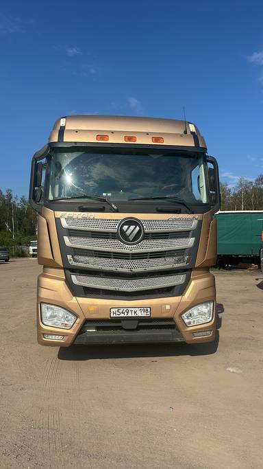 Foton AUMAN BJ4189SLFKA