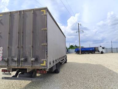 ГАЗ C41RB3