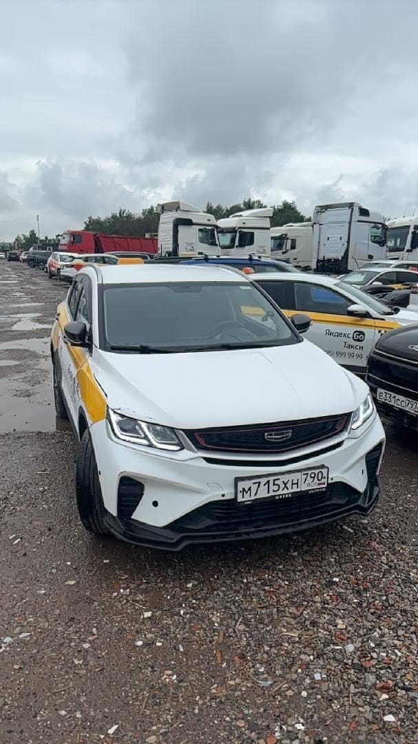 Geely Coolray
