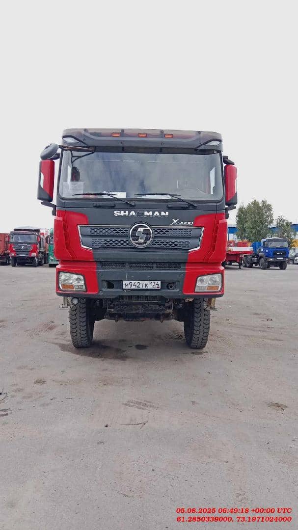 Shacman SX32586V385,  222 734 км, 2023 года в лизинг
