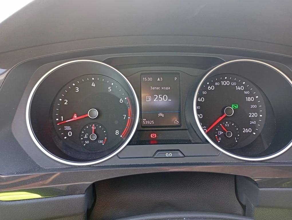 Volkswagen Tiguan,  53 925 км, 2021 года в лизинг