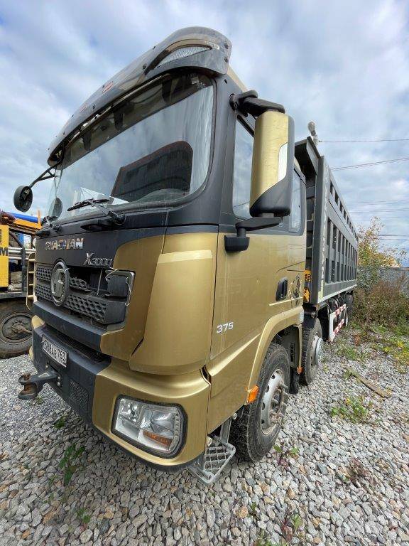 Shacman SX33186T366