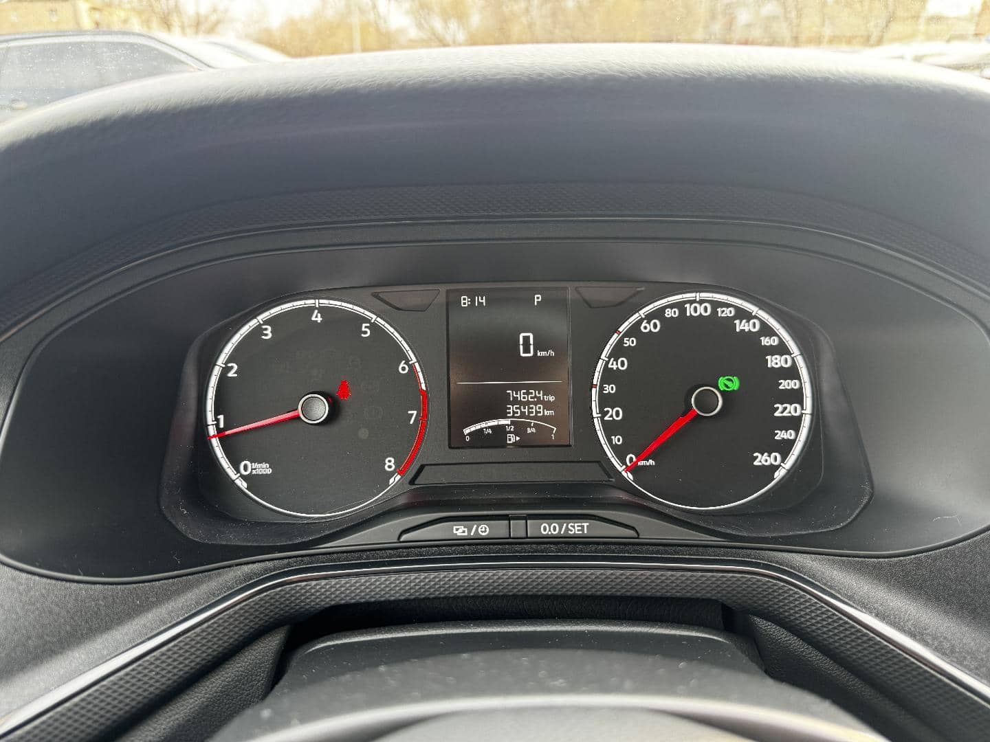 Volkswagen Polo,  35 439 км, 2022 года в лизинг