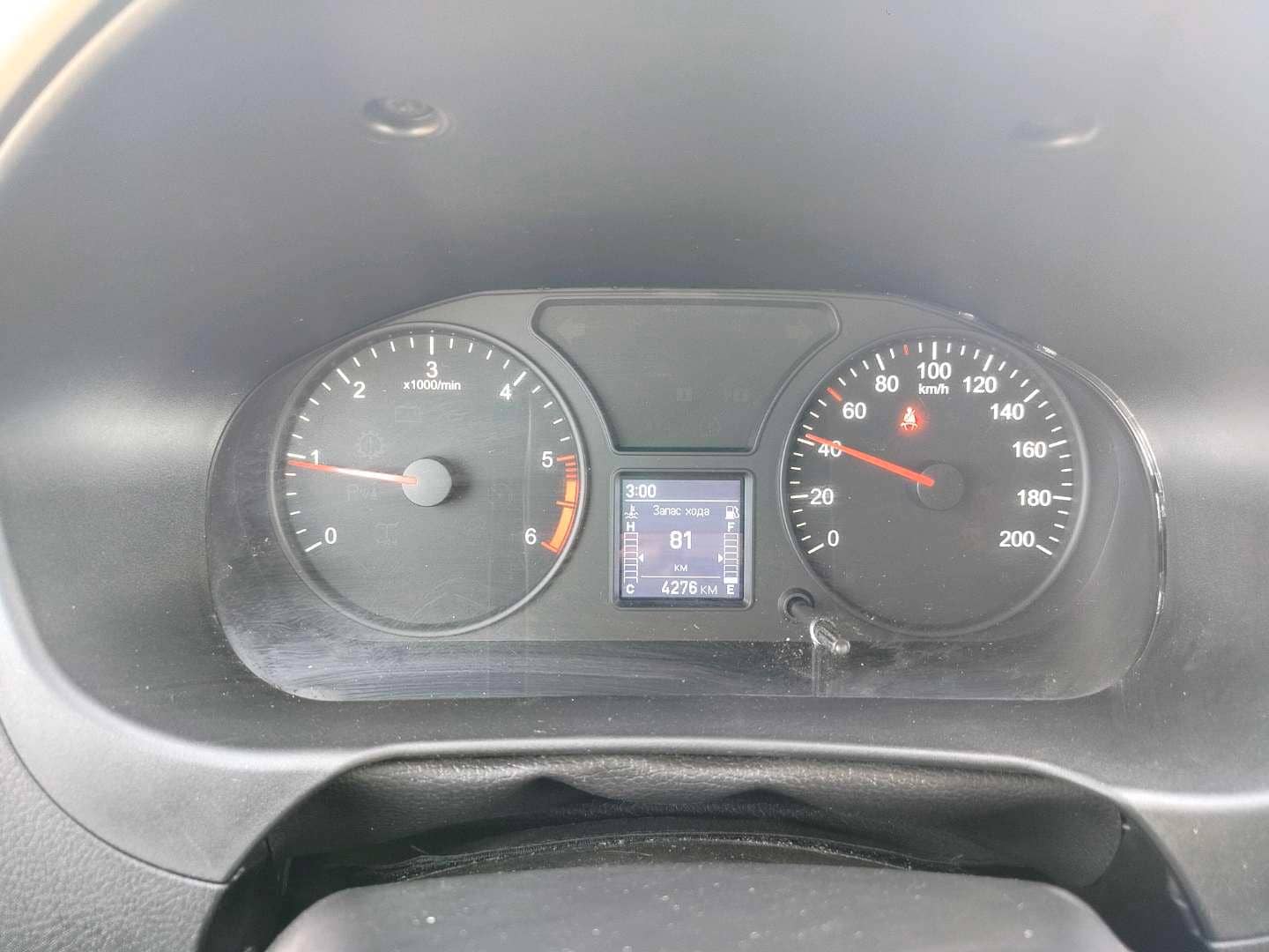 УАЗ Profi,  4 276 км, 2024 года в лизинг