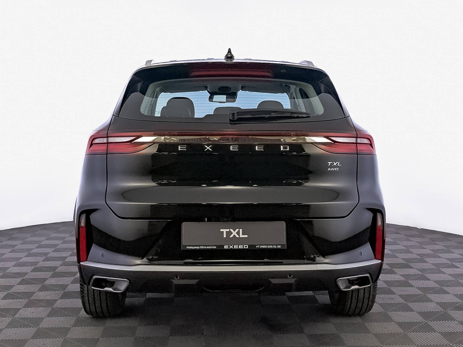 EXEED TXL Flagship 1.6 7DCT 4WD