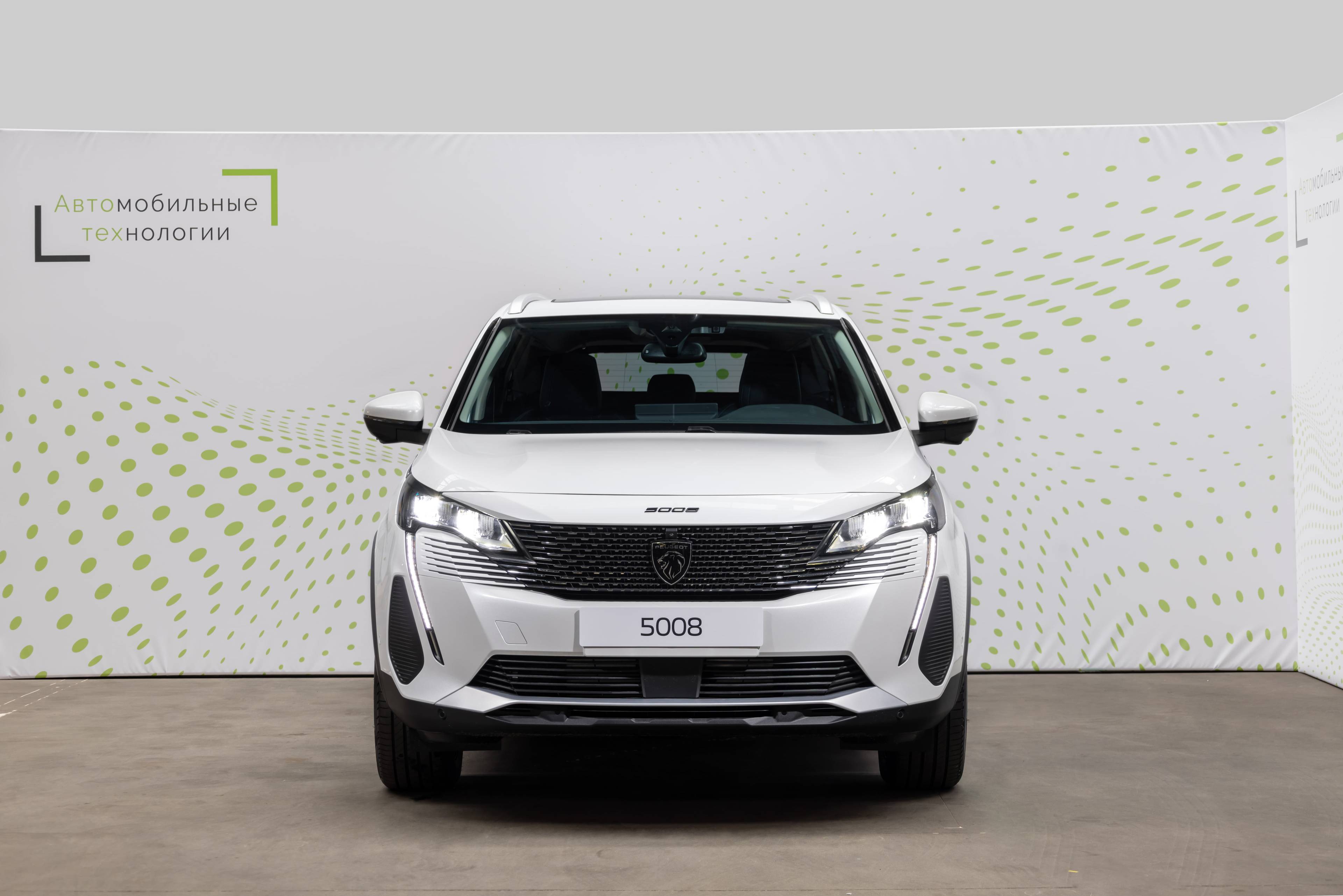 Peugeot 5008 ALLURE  1.8 THP 211hp ATN8