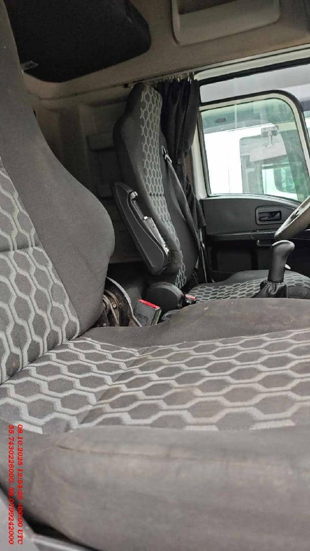 Ford CARGO 1848Т 4x2,  838 302 км, 2018 года в лизинг
