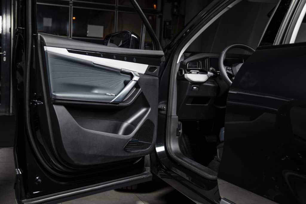 Geely Atlas Люкс 2.0Т АТ полный привод