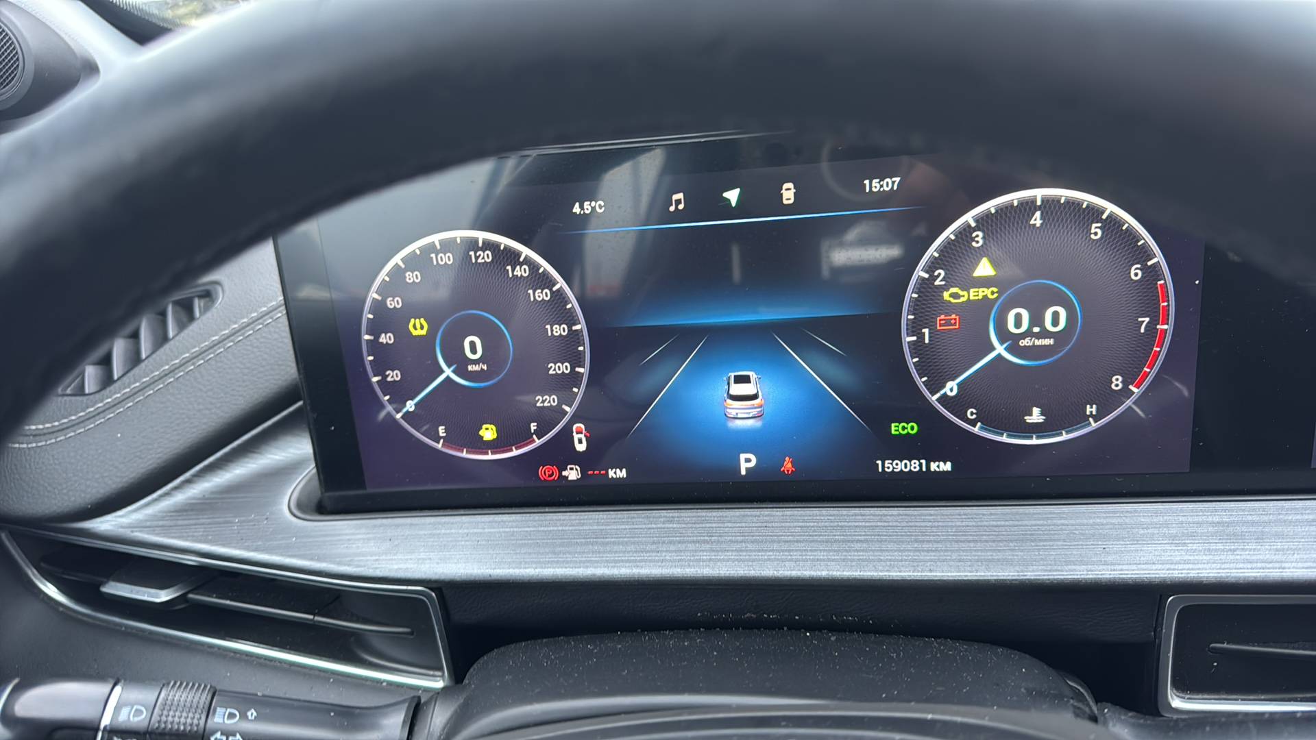 Chery Tiggo 7 PRO MAX,  159 081 км, 2023 года в лизинг