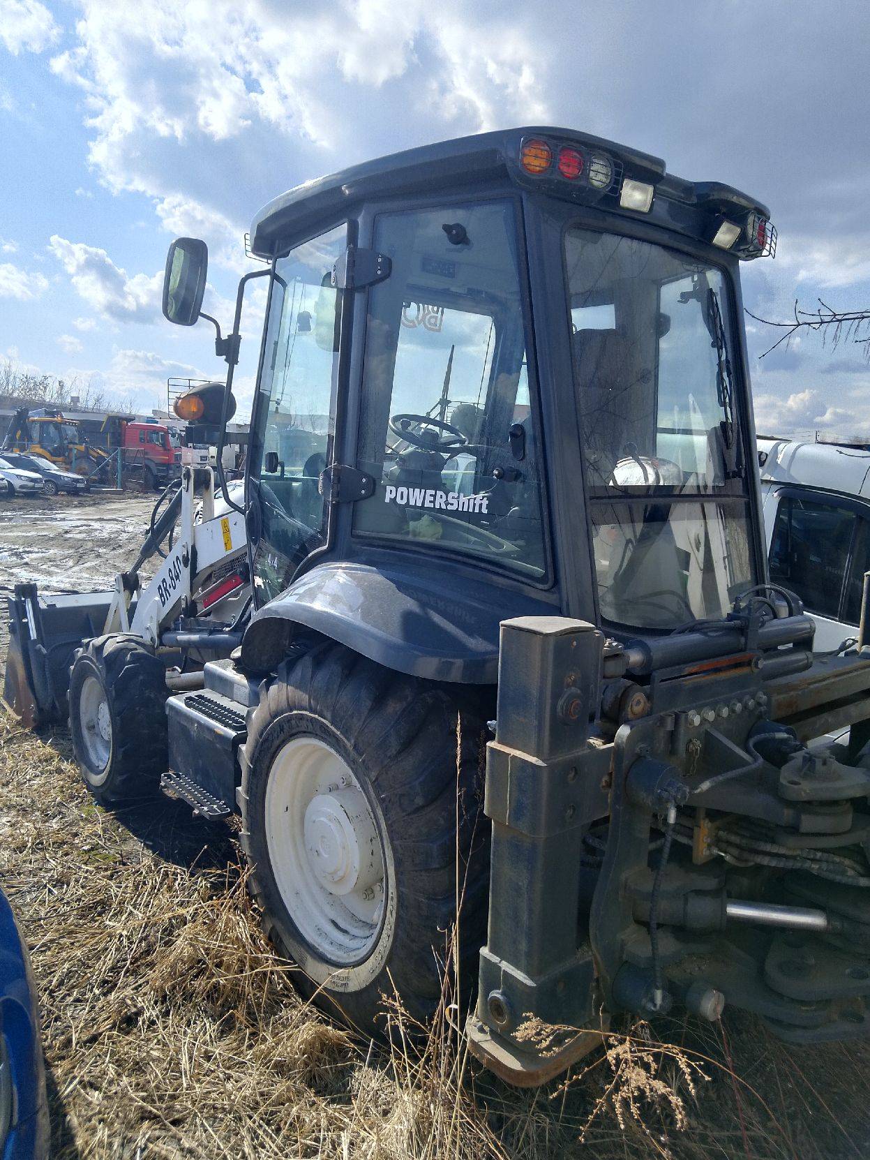 Borus BR-840 Лот 000001732