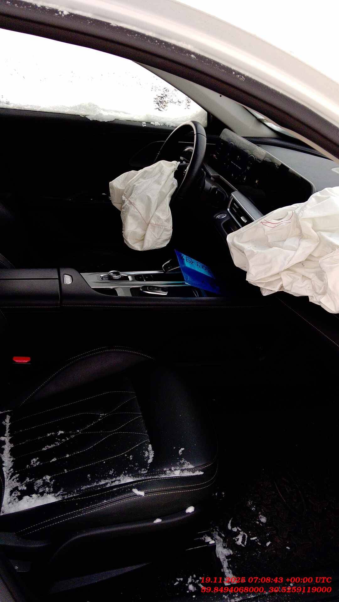 Chery Arrizo 8,  107 123 км, 2023 года в лизинг