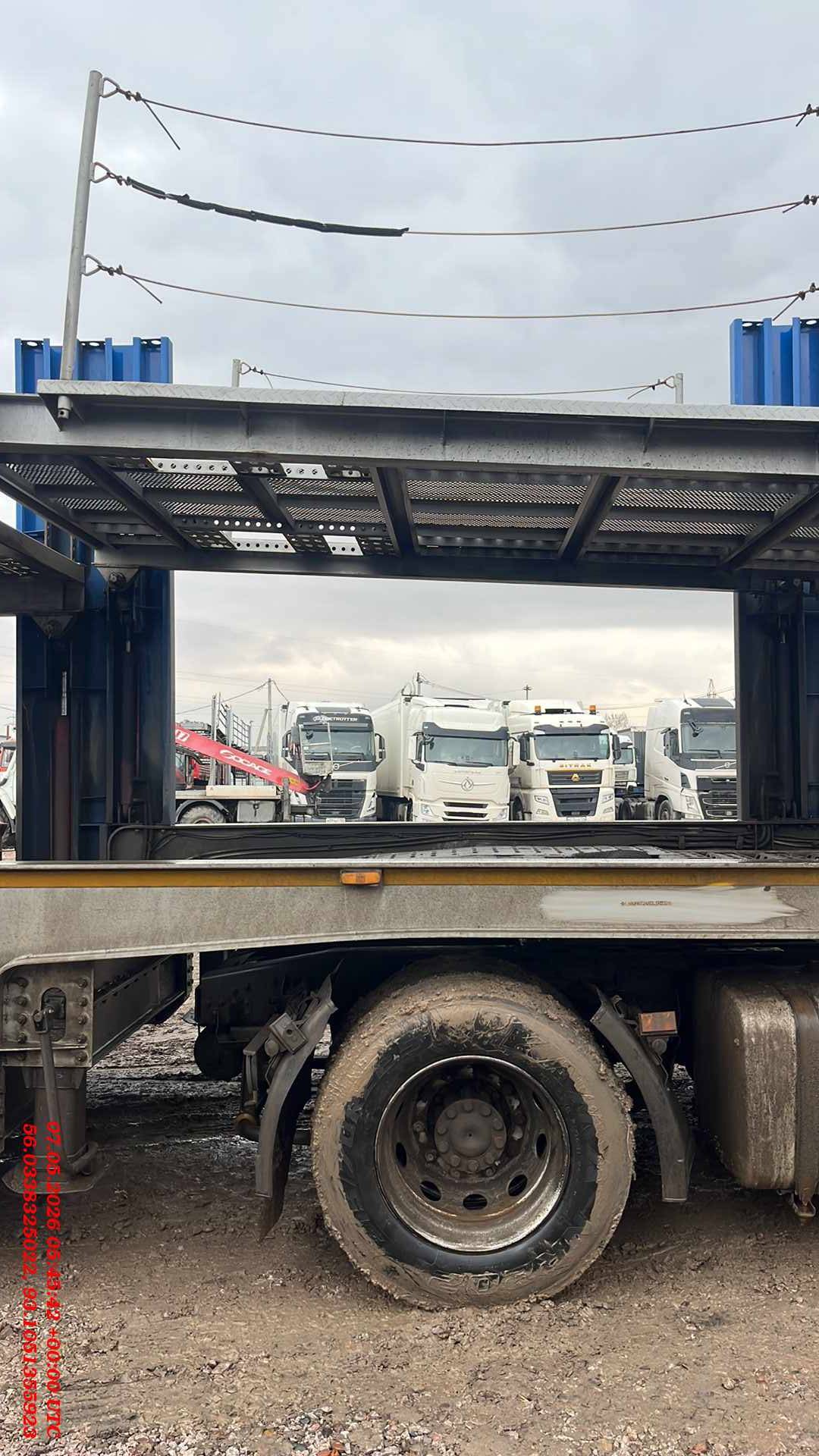 AMUR LYR9402TCL, 2024 года в лизинг