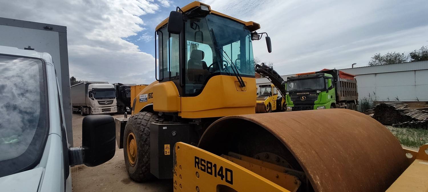 SDLG/LGCE RS8140 Лот 000008969