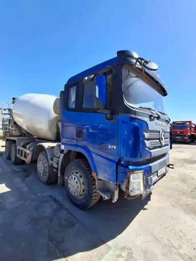Shacman SX5318GJB6T326 