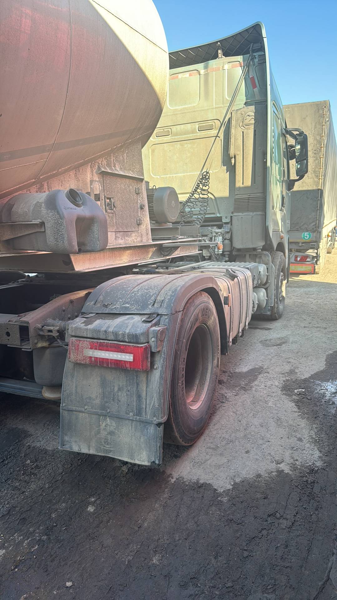 CHENGLONG LZ4181H7AB,  201 859 км, 2023 года в лизинг