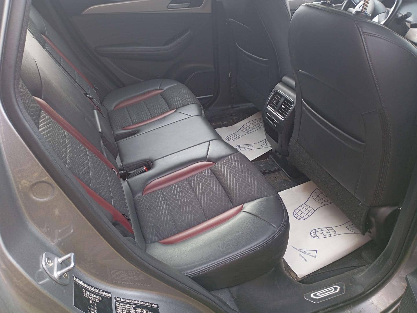 Haval F7,  226 792 км, 2022 года в лизинг