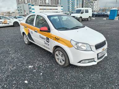 Chevrolet Nexia
