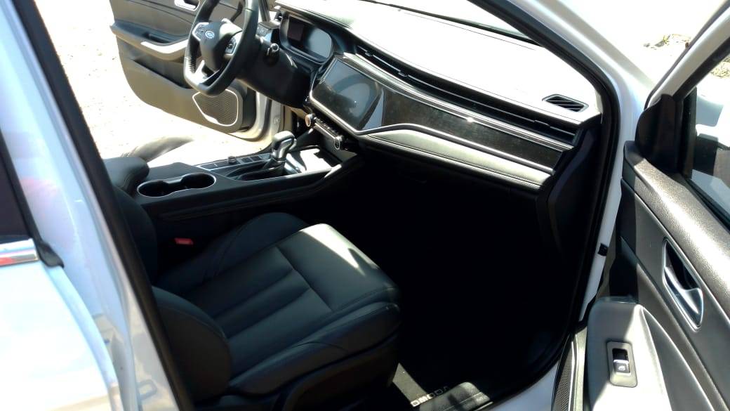 OMODA S5,  20 000 км, 2024 года в лизинг