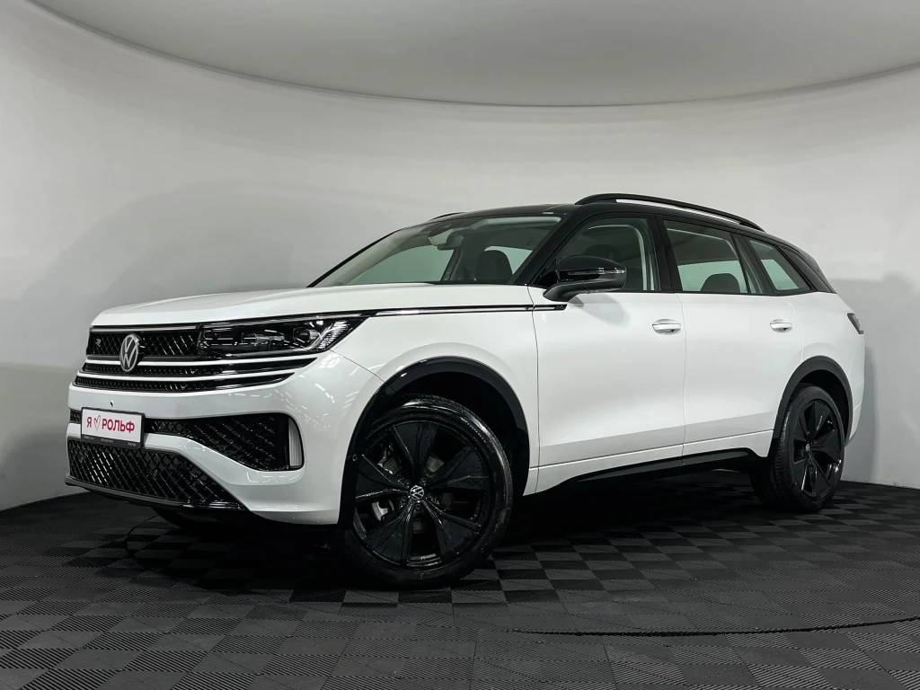 Volkswagen Tavendor R-Line Edition 380TSI 7AT 4Motion