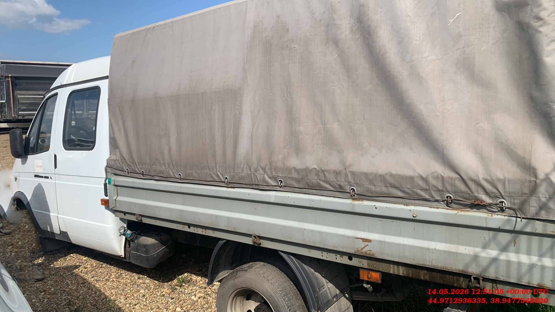ГАЗ ГАЗель Бизнес,  111 066 км, 2018 года