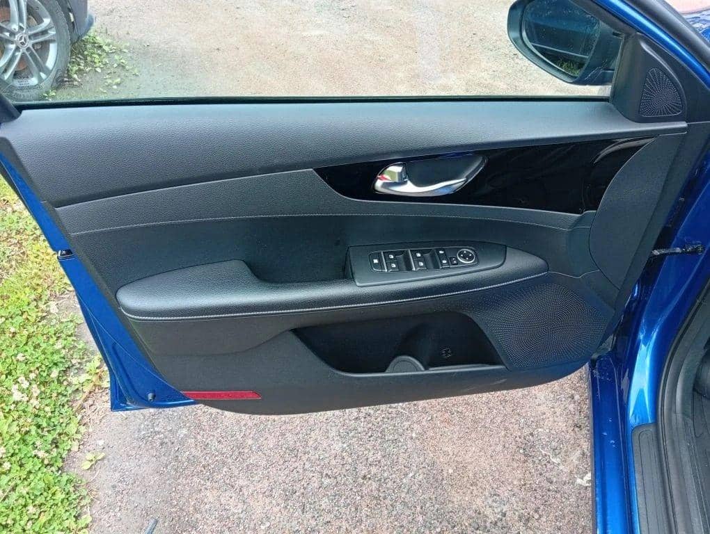 KIA Cerato,  74 955 км, 2021 года в лизинг