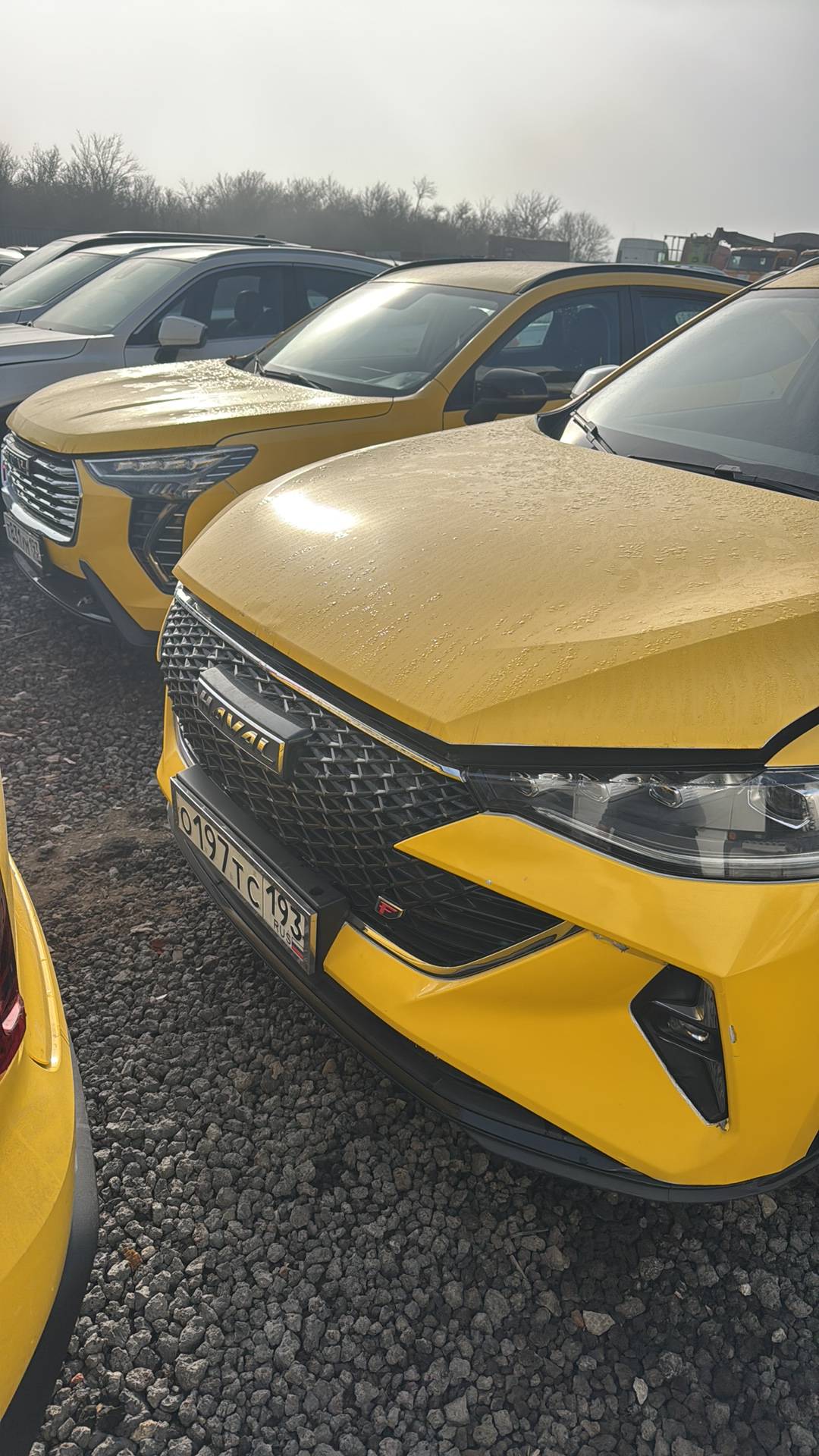 Haval F7,  125 611 км, 2024 года в лизинг