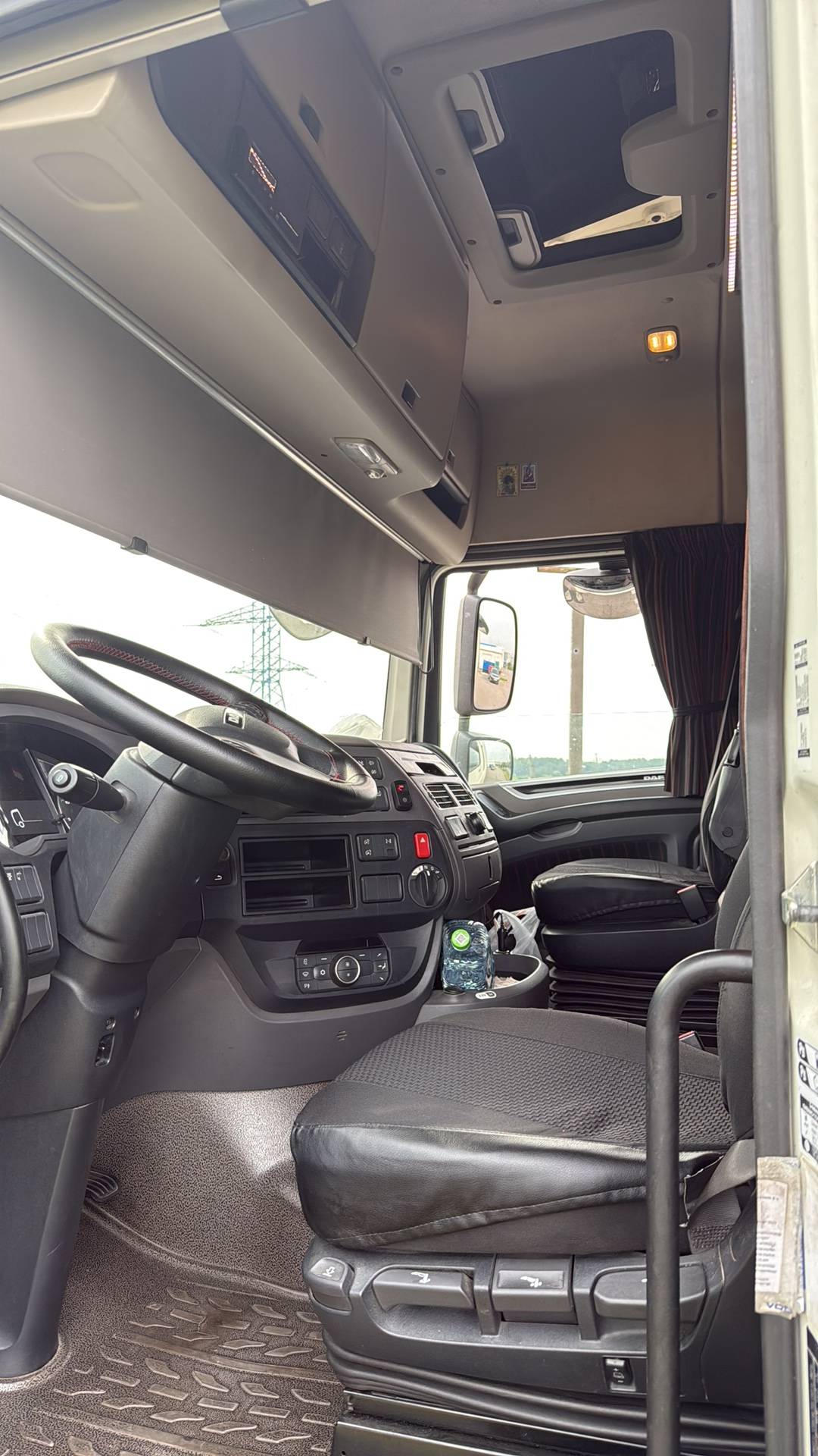 DAF XF 480 FT 4x2 (Space Cab),  382 557 км, 2021 года в лизинг