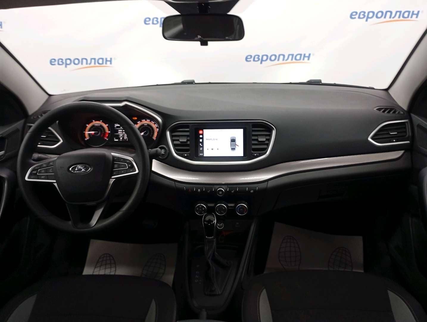 Lada Vesta седан,  39 632 км, 2024 года в лизинг