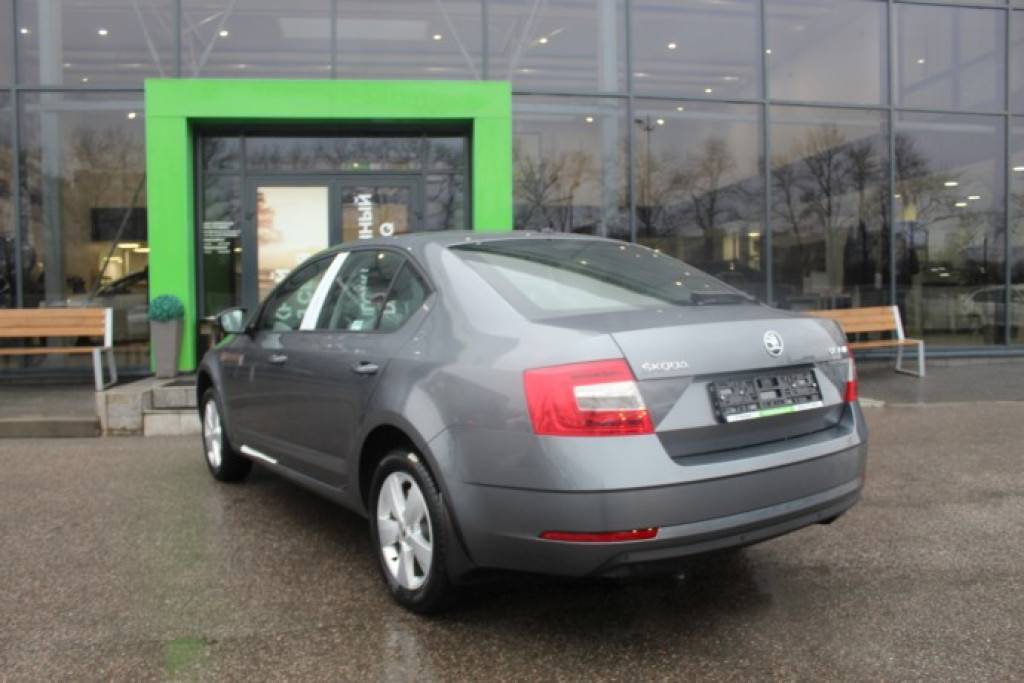 Skoda Octavia Pro Luxury 280TSI 7AT