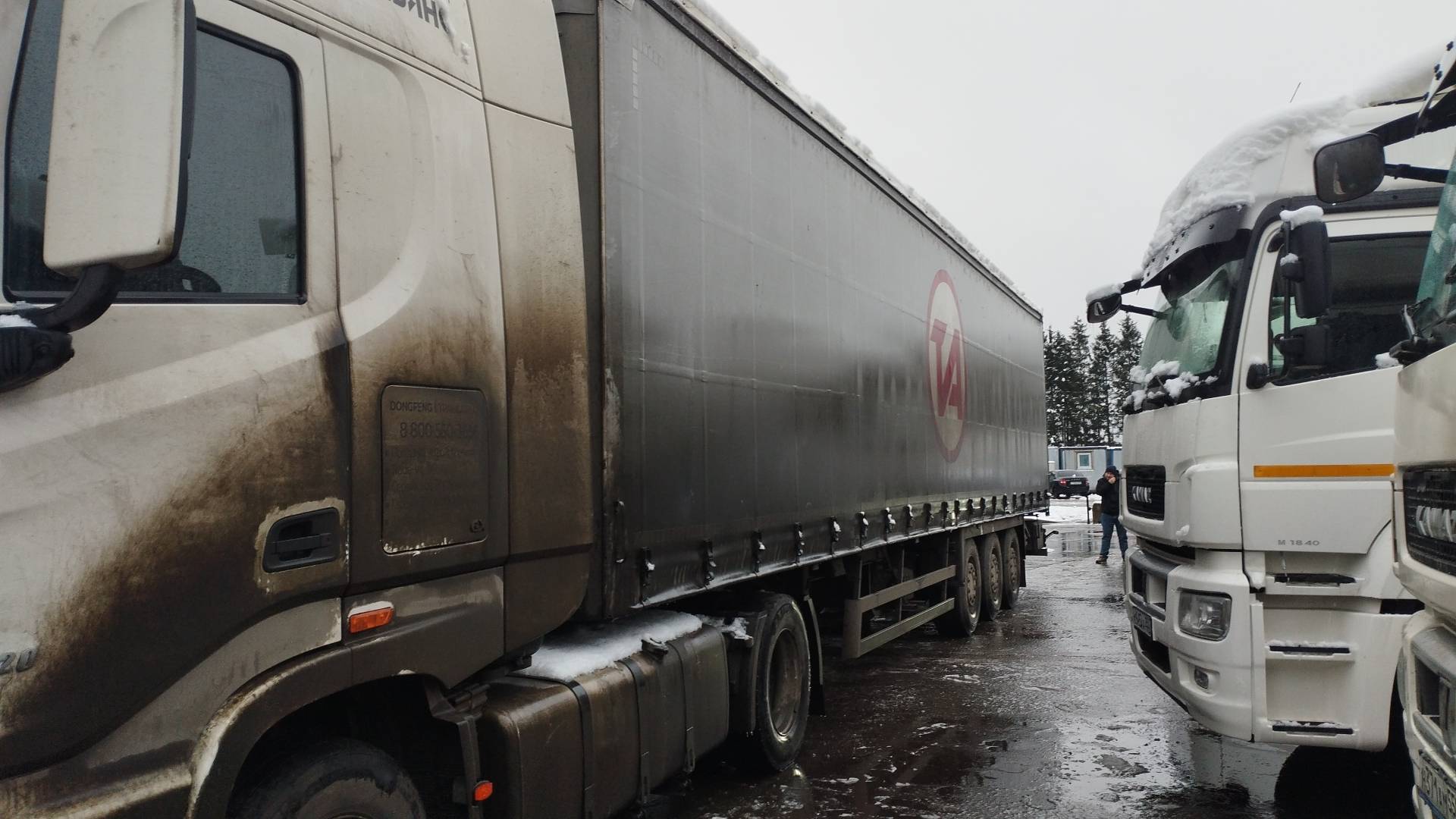 SOTRANS SC3-1, 2024 года в лизинг