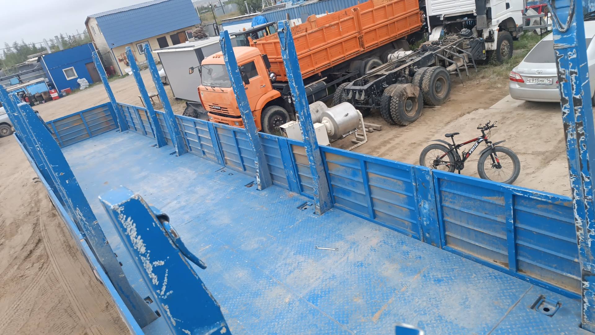 LUPING MACHINERY CLPC (LPC9500A), 2023 года в лизинг