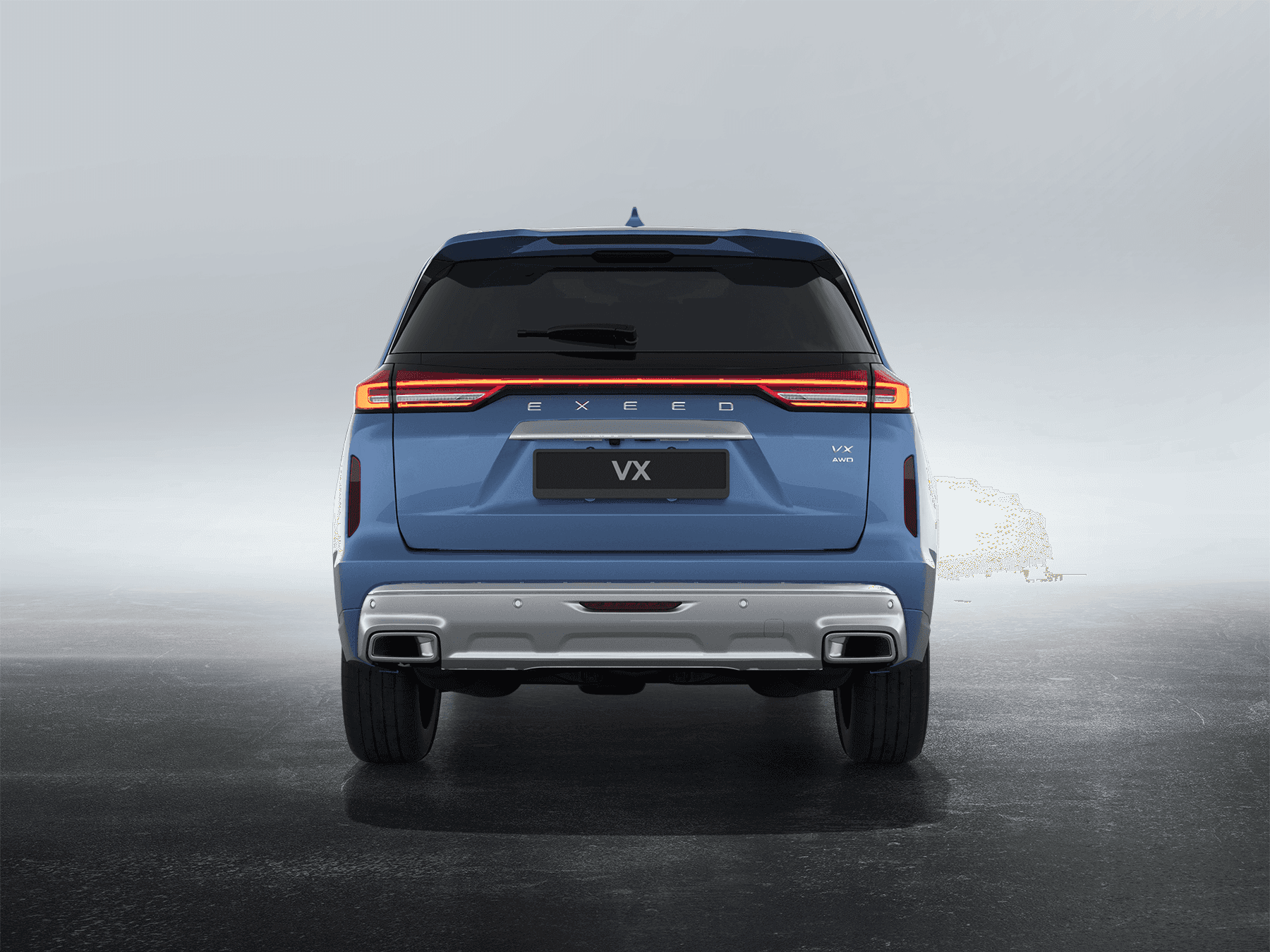 EXEED VX President 2.0T 7DCT 4WD