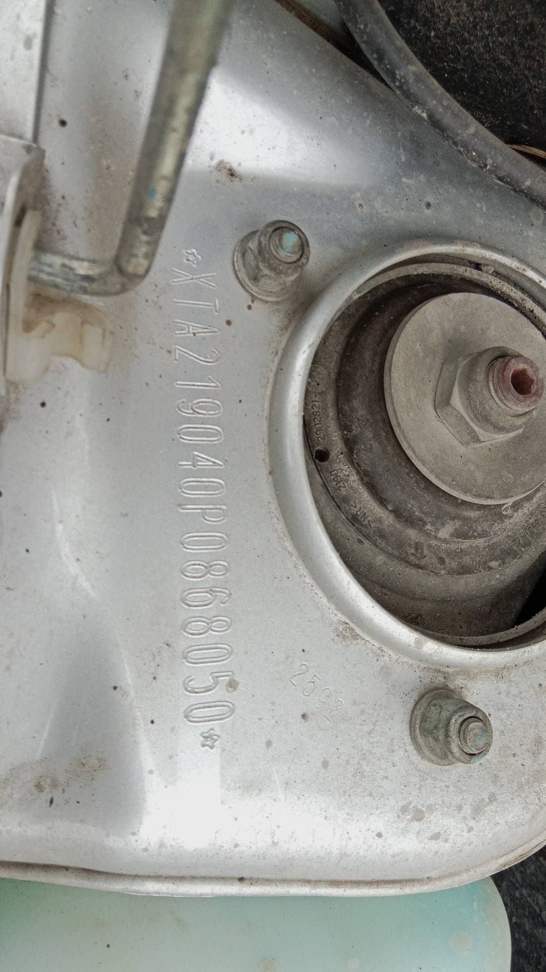 Lada Granta седан,  188 777 км, 2022 года в лизинг