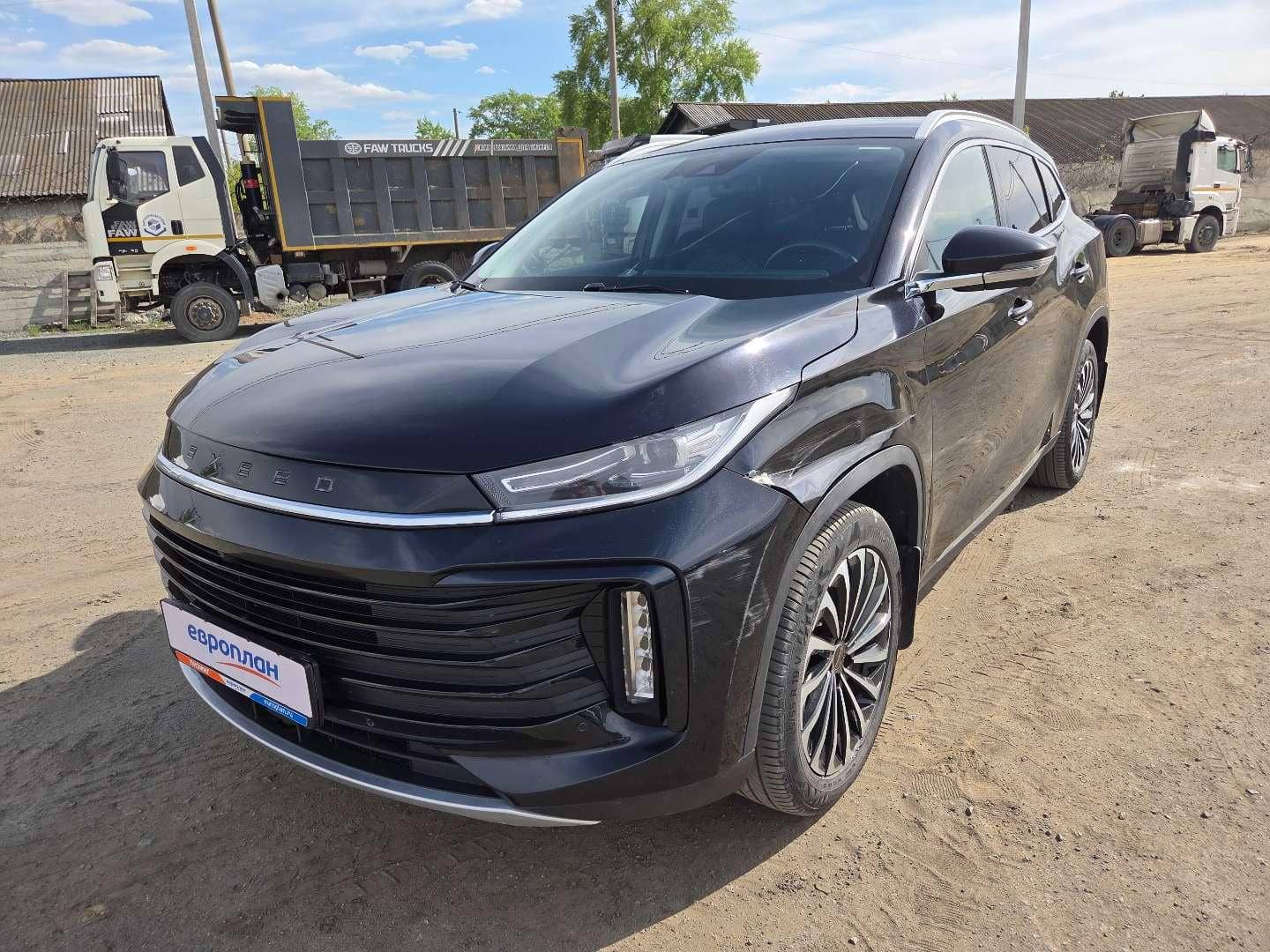 Chery EXEED TXL