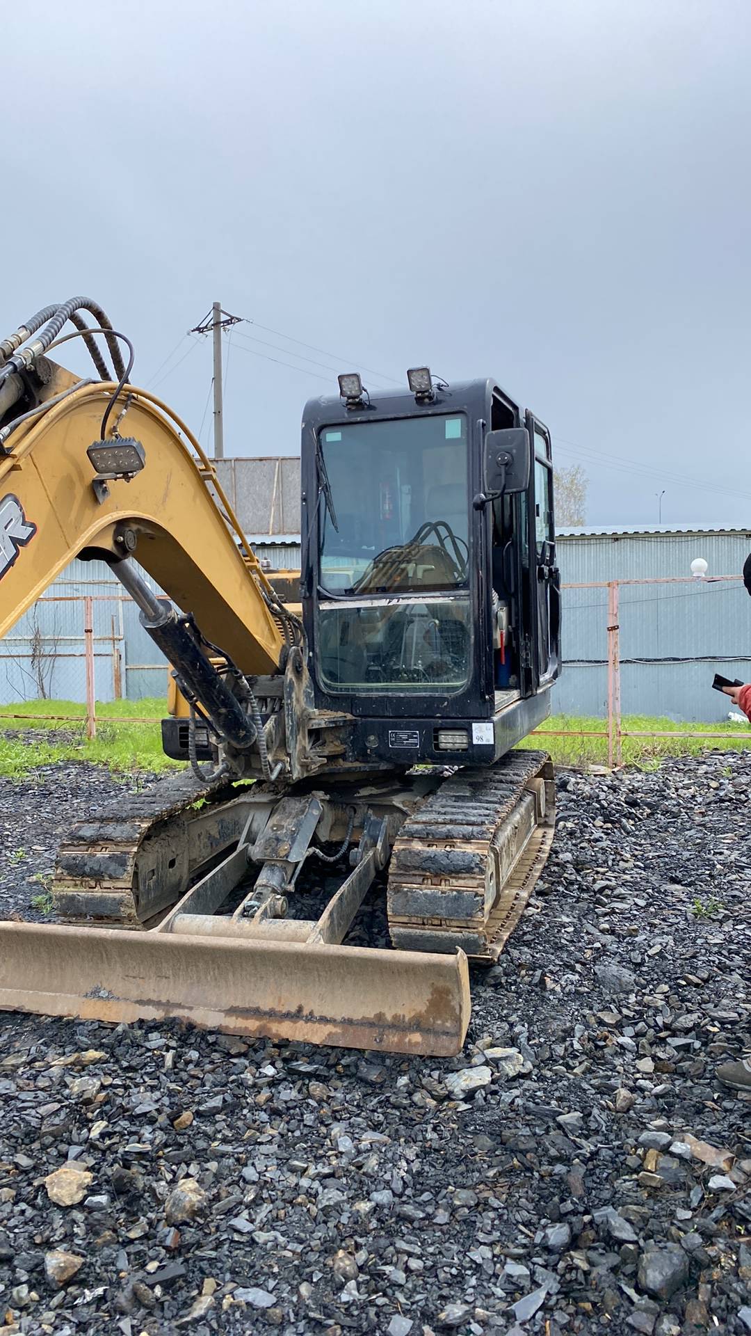 CARTER CT60, 2023 года в лизинг