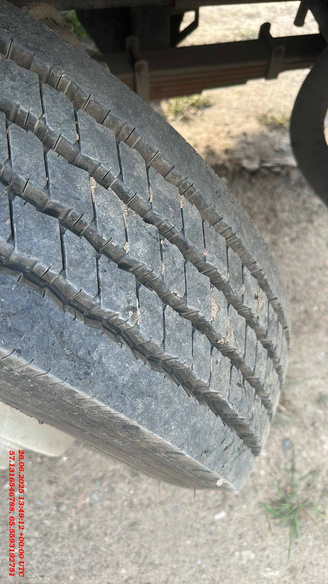 JAC N 120,  16 029 км, 2023 года в лизинг