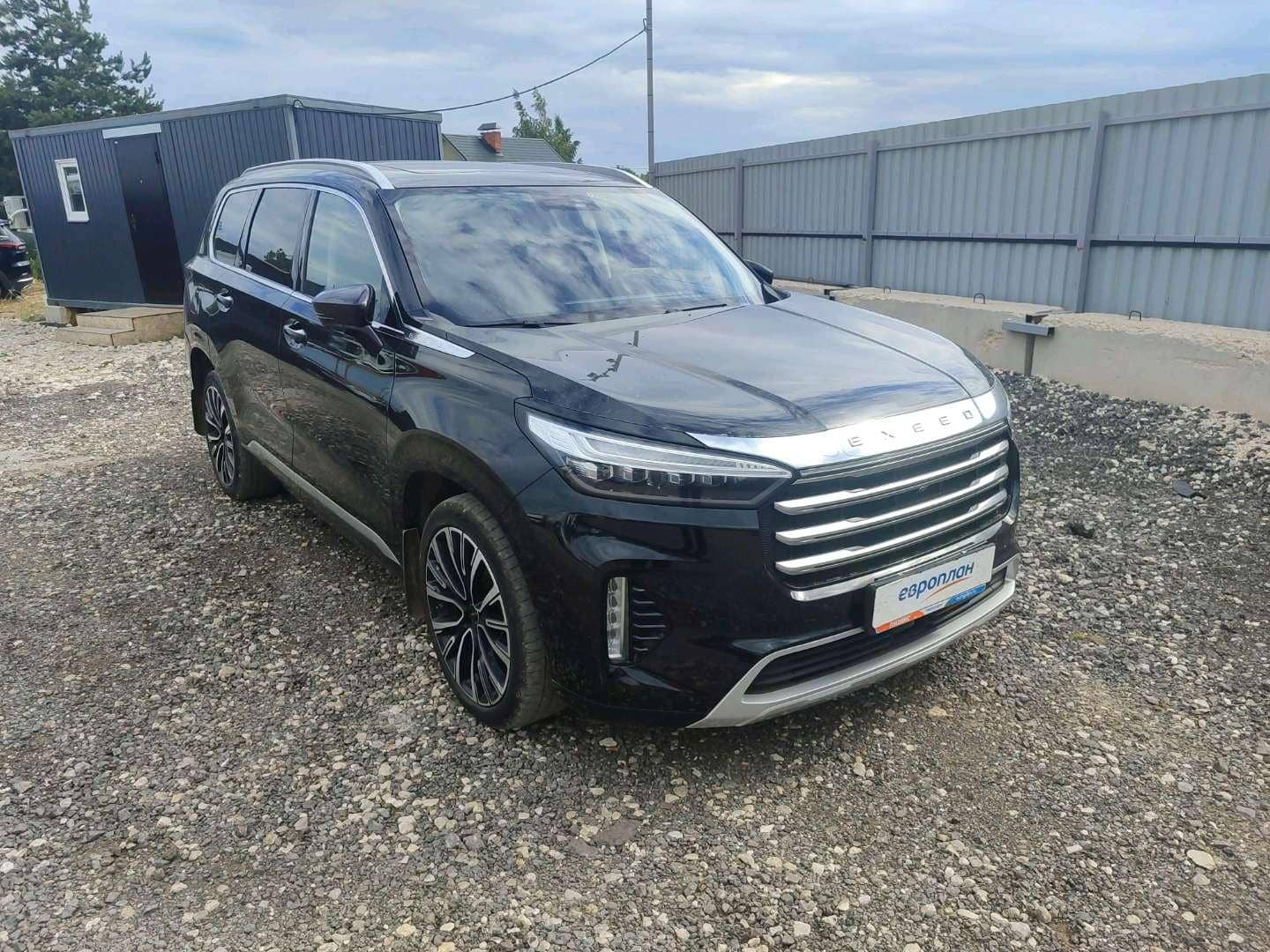 EXEED VX,  89 792 км, 2023 года в лизинг
