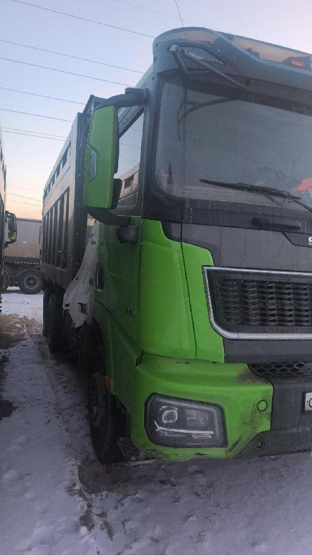 Shacman SX32586V384,  102 000 км, 2023 года в лизинг