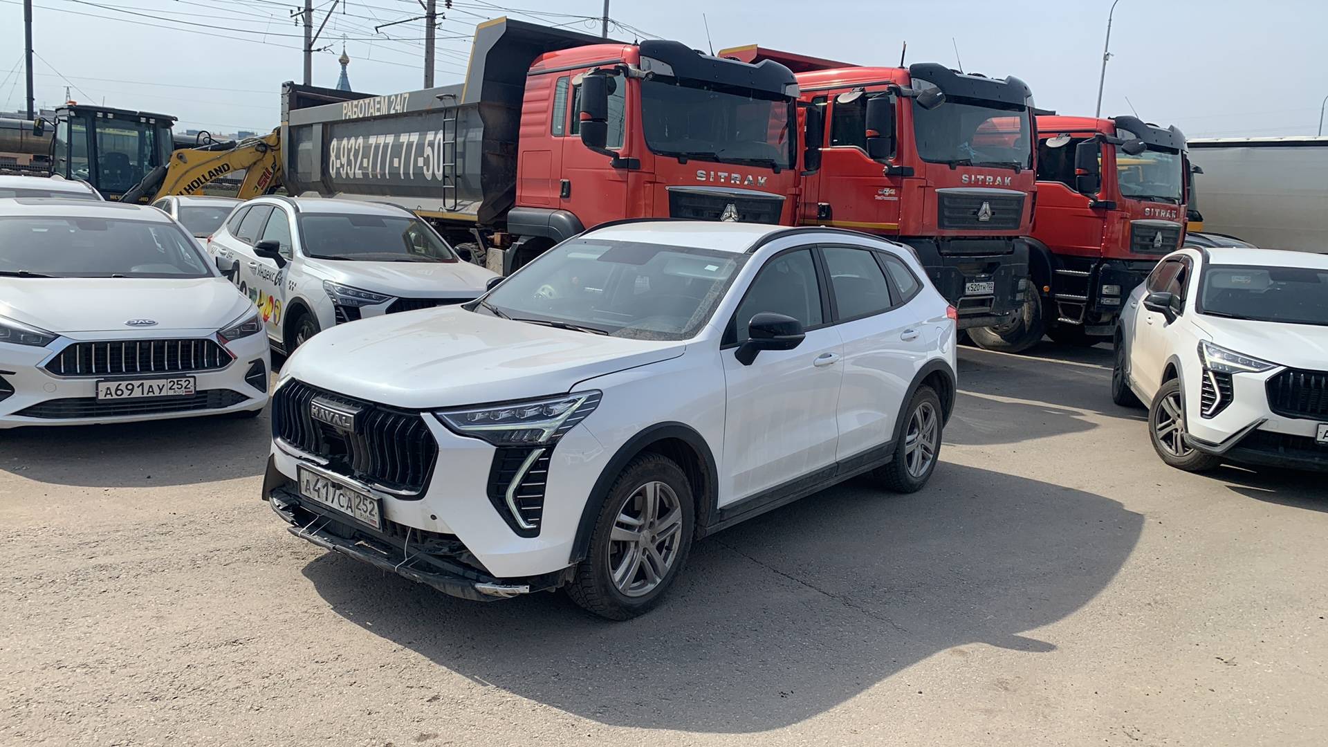 Haval Jolion