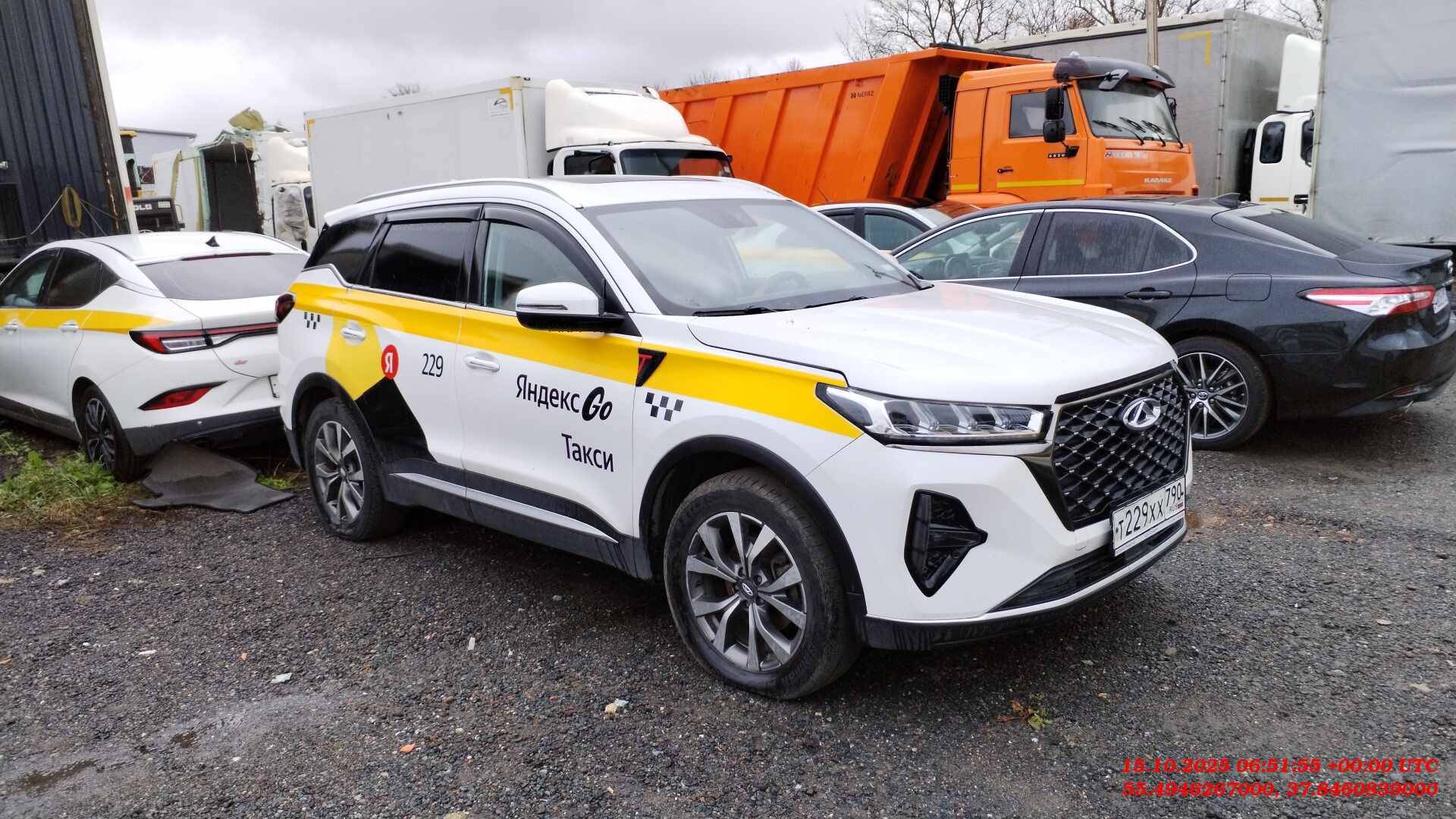 Chery Tiggo 7 PRO MAX,  175 107 км, 2023 года в лизинг