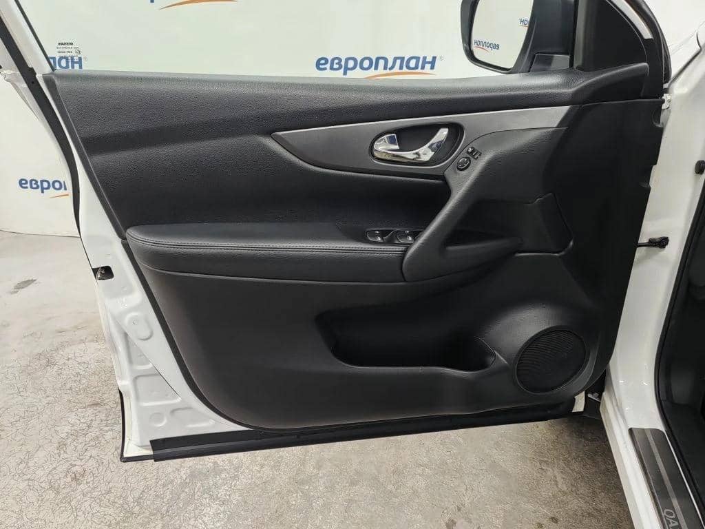 Nissan Qashqai,  102 191 км, 2021 года в лизинг