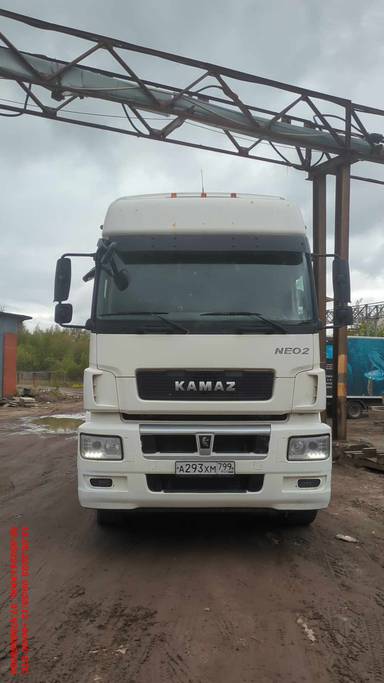 КАМАЗ 5490-5P CNG (M1840)