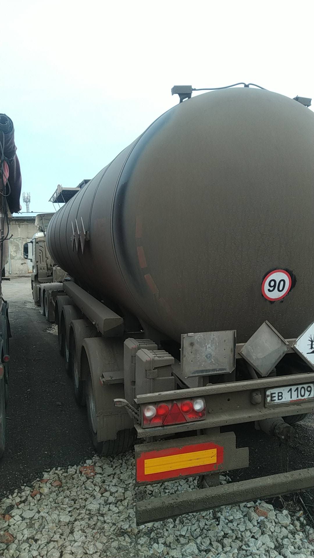 Фокстанк (FOXTANK) Битумовоз 877721, 2024 года в лизинг