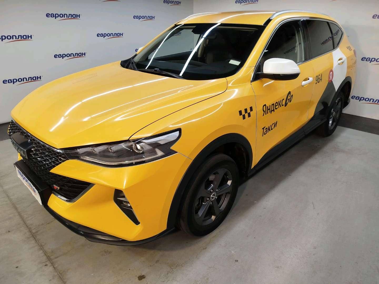 Haval F7