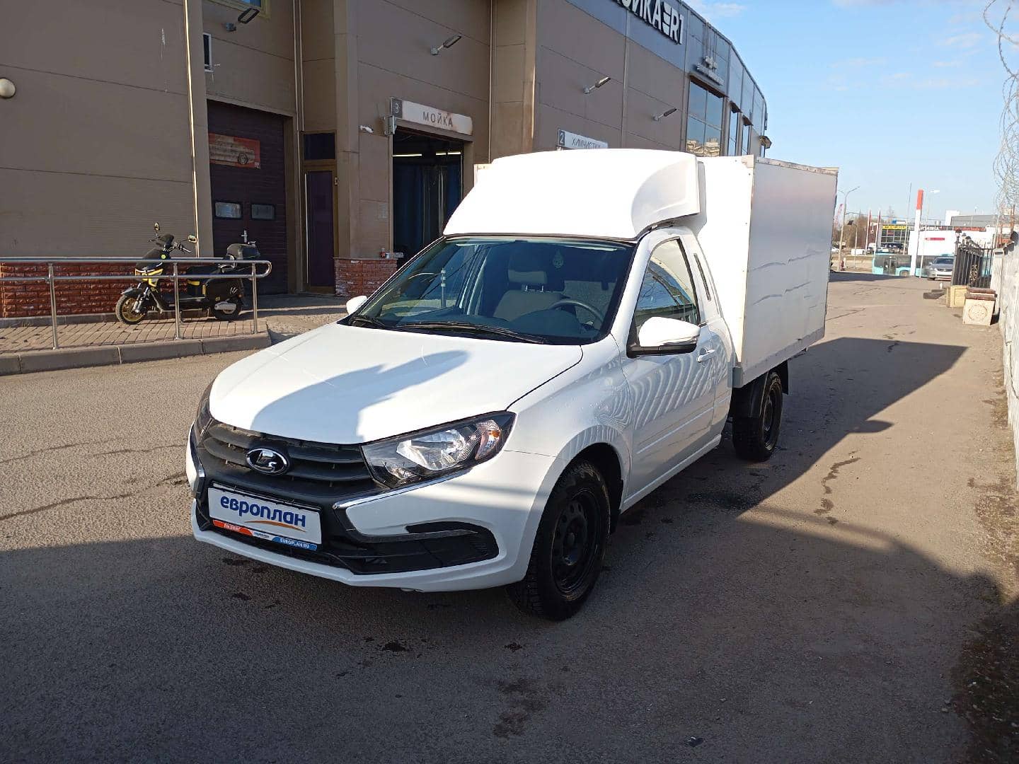 Lada Granta фургон