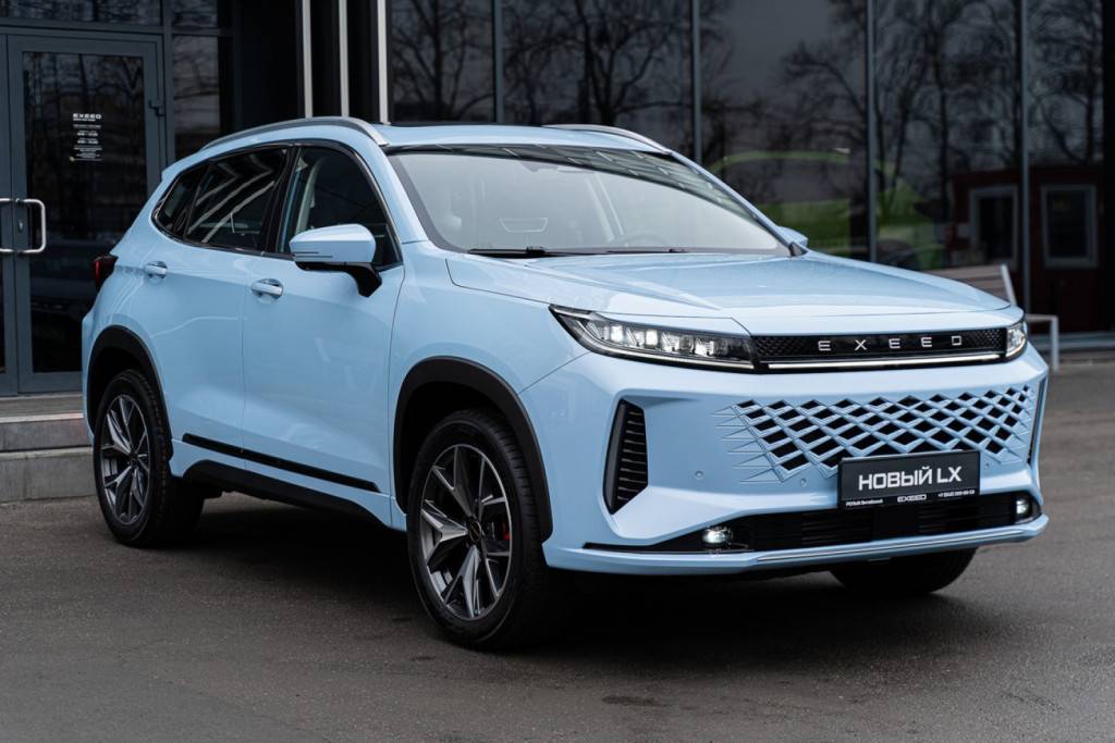 EXEED LX Premium 1.6T 7DCT