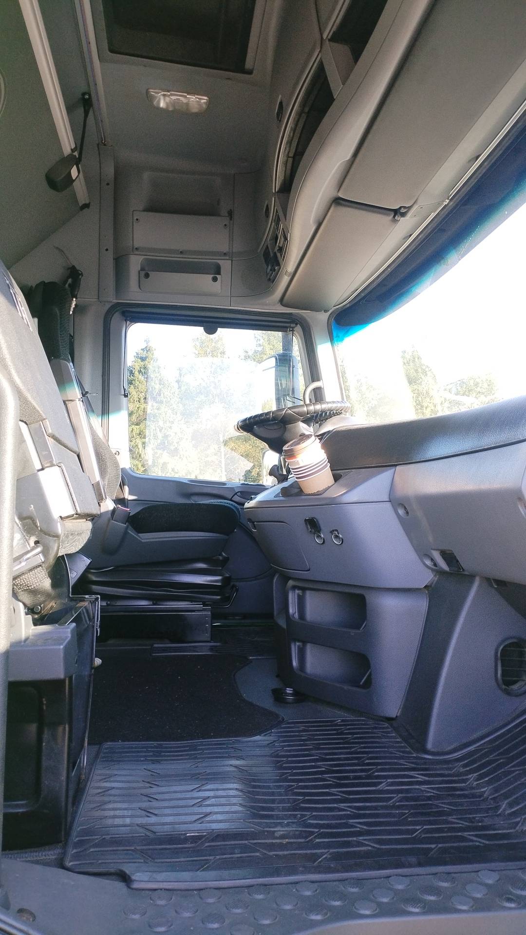 Mercedes-Benz Actros 3 1844 LS 4x2 (L),  205 227 км, 2017 года в лизинг