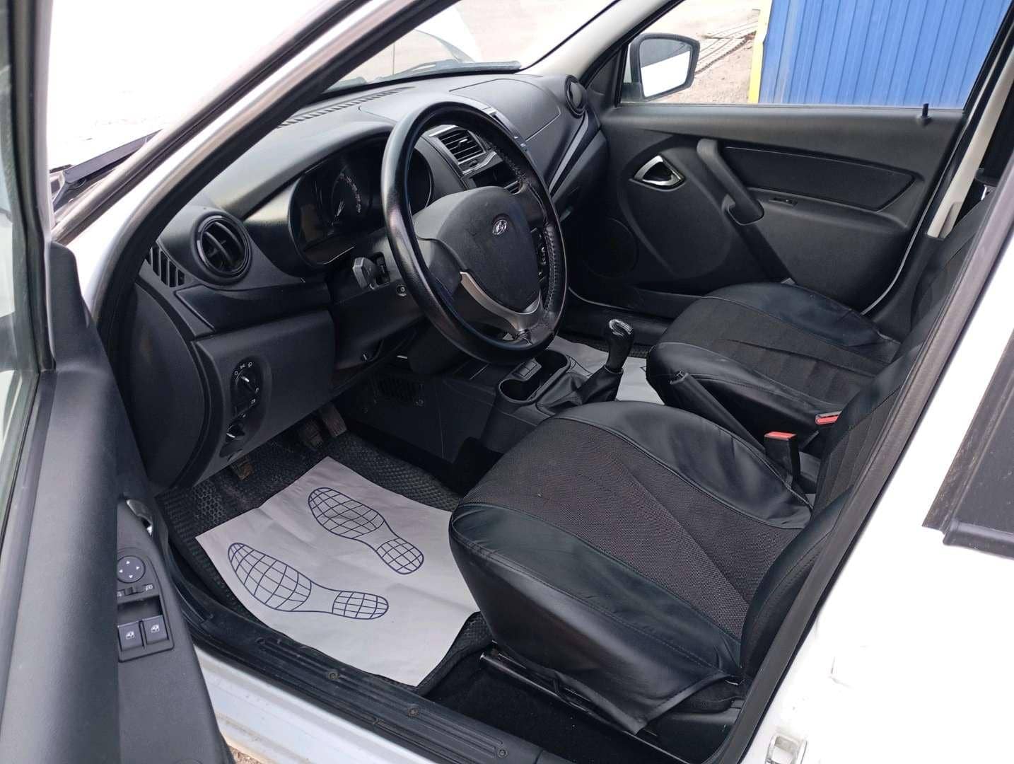 Lada Granta седан,  93 992 км, 2024 года в лизинг